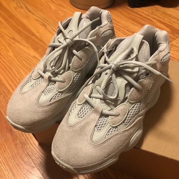 Yeezy 500 Salt